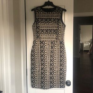 Brooks Brothers Navy Dress
